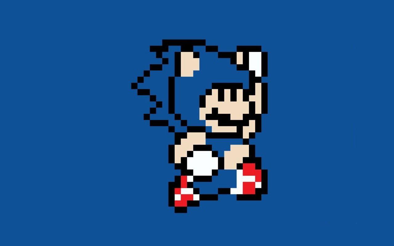 Cool Mario And Sonic Wallpapers Top Free Cool Mario And Sonic