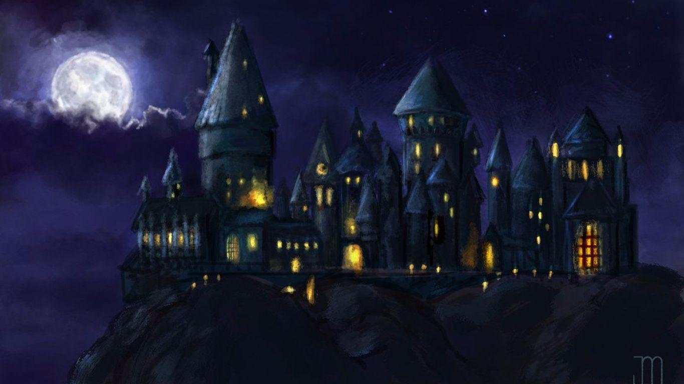 Hogwarts Castle Wallpapers Top Nh Ng H Nh Nh P