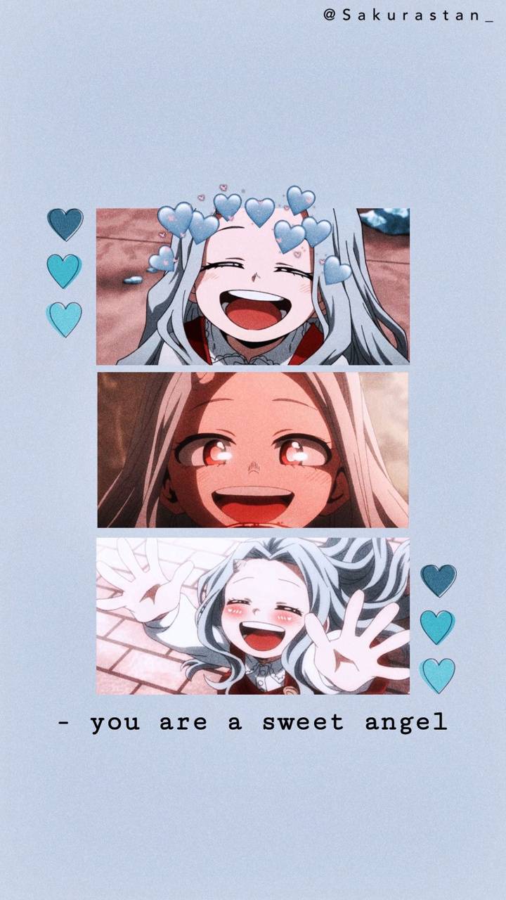 Bnha Eri Wallpaper