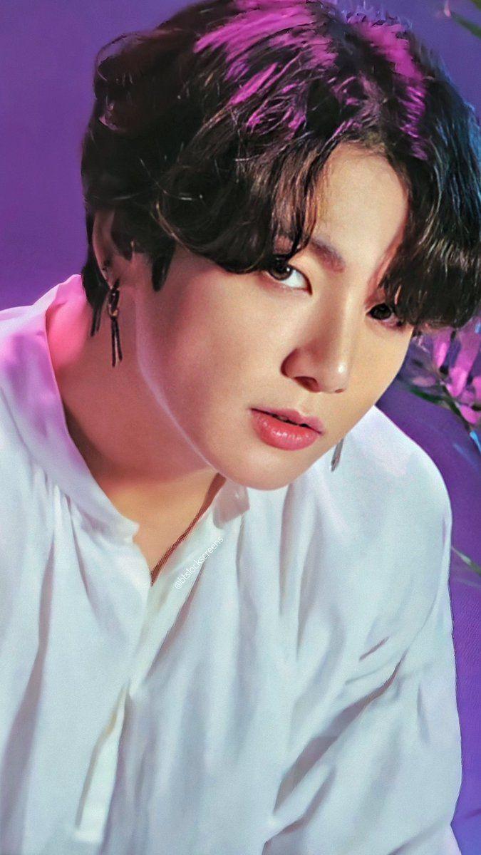 Jungkook Purple Wallpapers Top Free Jungkook Purple Backgrounds