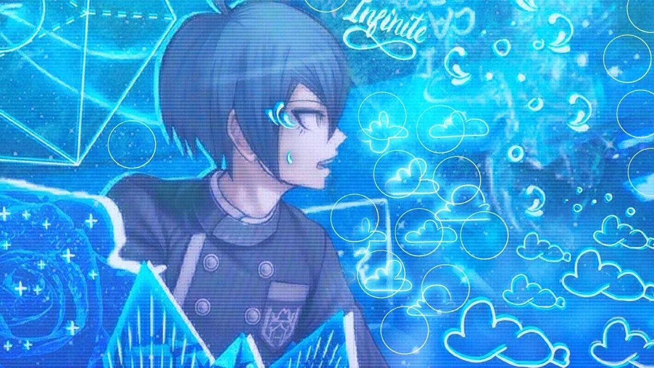 Shuichi Saihara Wallpapers Top Free Shuichi Saihara Backgrounds