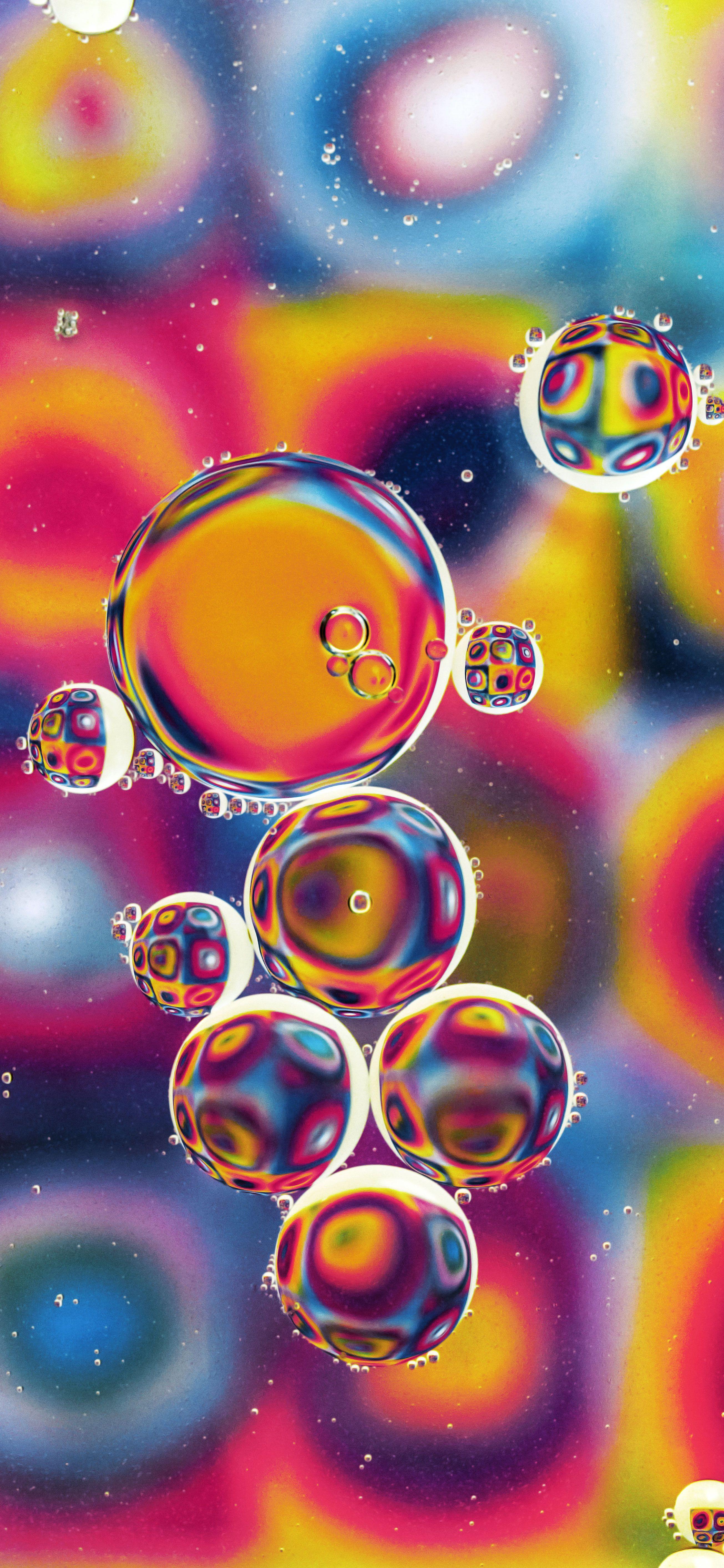 Abstract Circles And Bubble Wallpapers Top Free Abstract Circles And