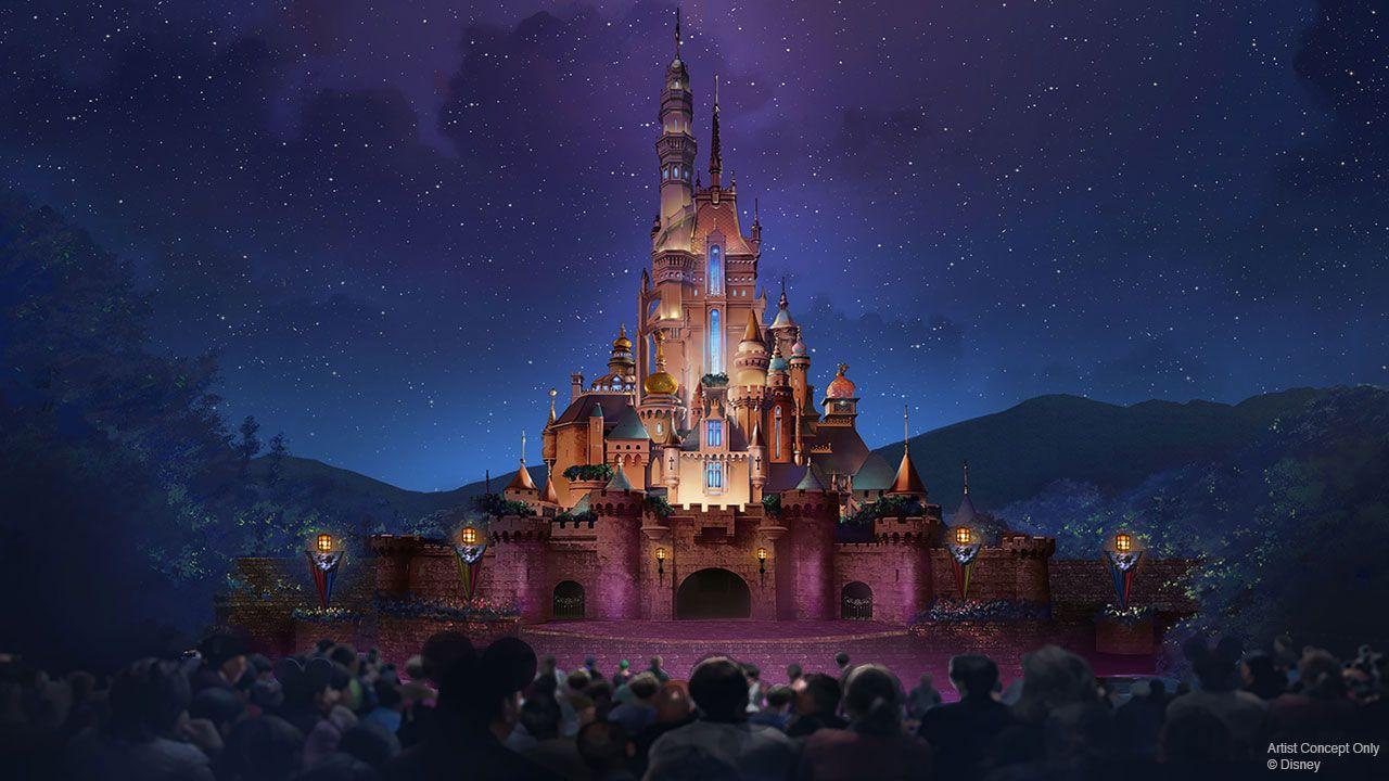 Hong Kong Disneyland Wallpapers Top Free Hong Kong Disneyland