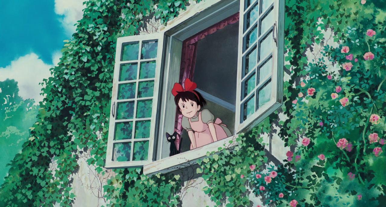 Kiki S Delivery Service Desktop Wallpapers Top Free Kiki S Delivery