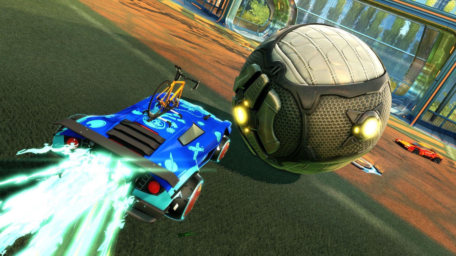 Rocket League K Wallpapers Top Free Rocket League K Backgrounds