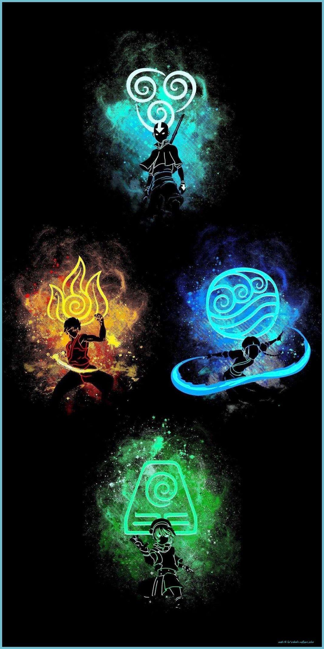 The Last Airbender Iphone Wallpapers Top Free The Last Airbender