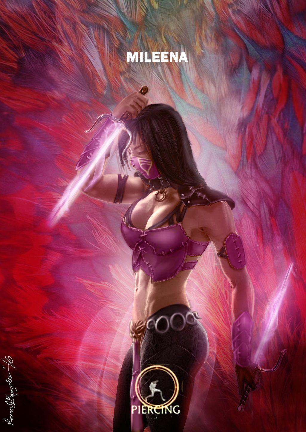 Mortal Kombat Mileena Wallpapers Top Free Mortal Kombat Mileena Backgrounds Wallpaperaccess