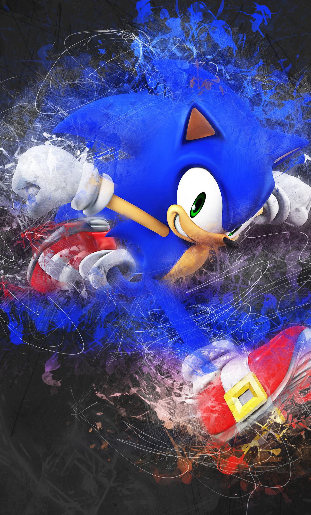 Sonic IPhone 6 Wallpapers Top Free Sonic IPhone 6 Backgrounds