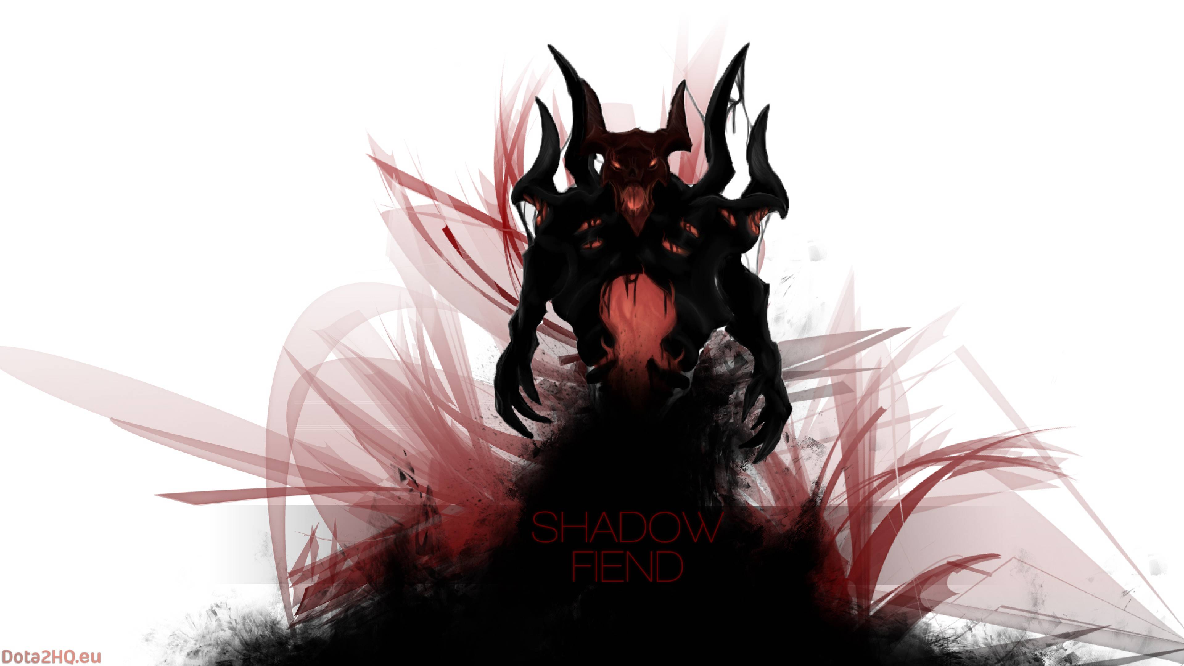 Dota Shadow Fiend Wallpapers Top Free Dota Shadow Fiend