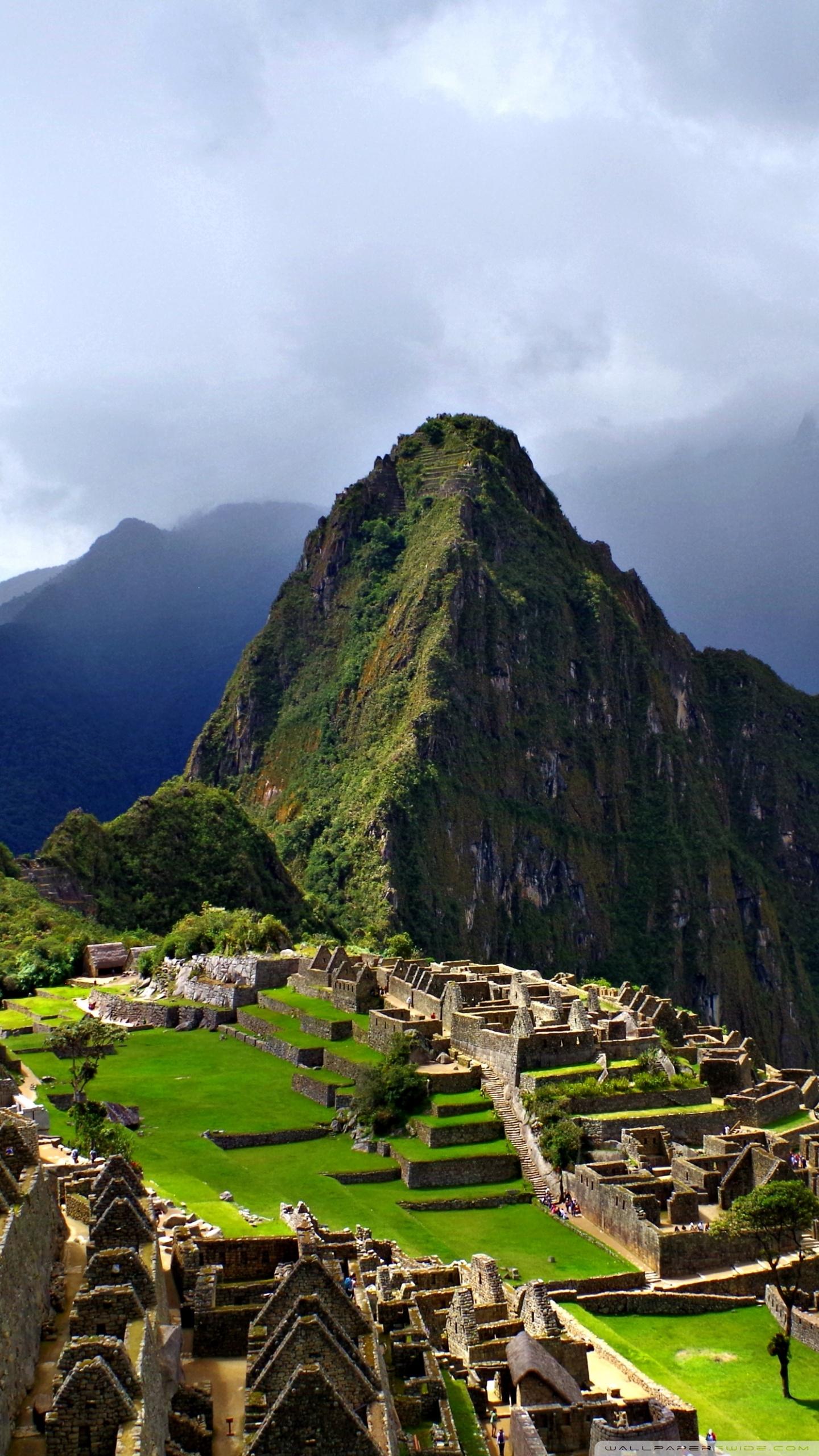 Machu Picchu Peru Wallpapers Top Free Machu Picchu Peru Backgrounds