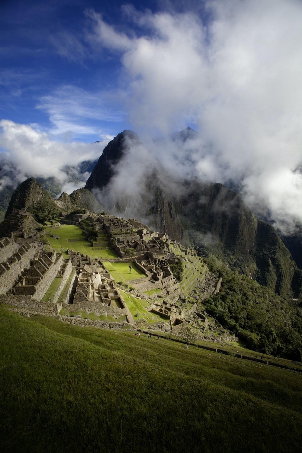 Machu Picchu Peru Wallpapers Top Free Machu Picchu Peru Backgrounds