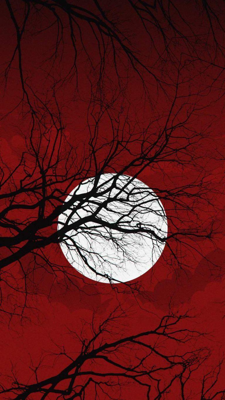 Scary Red Wallpapers Top Free Scary Red Backgrounds WallpaperAccess