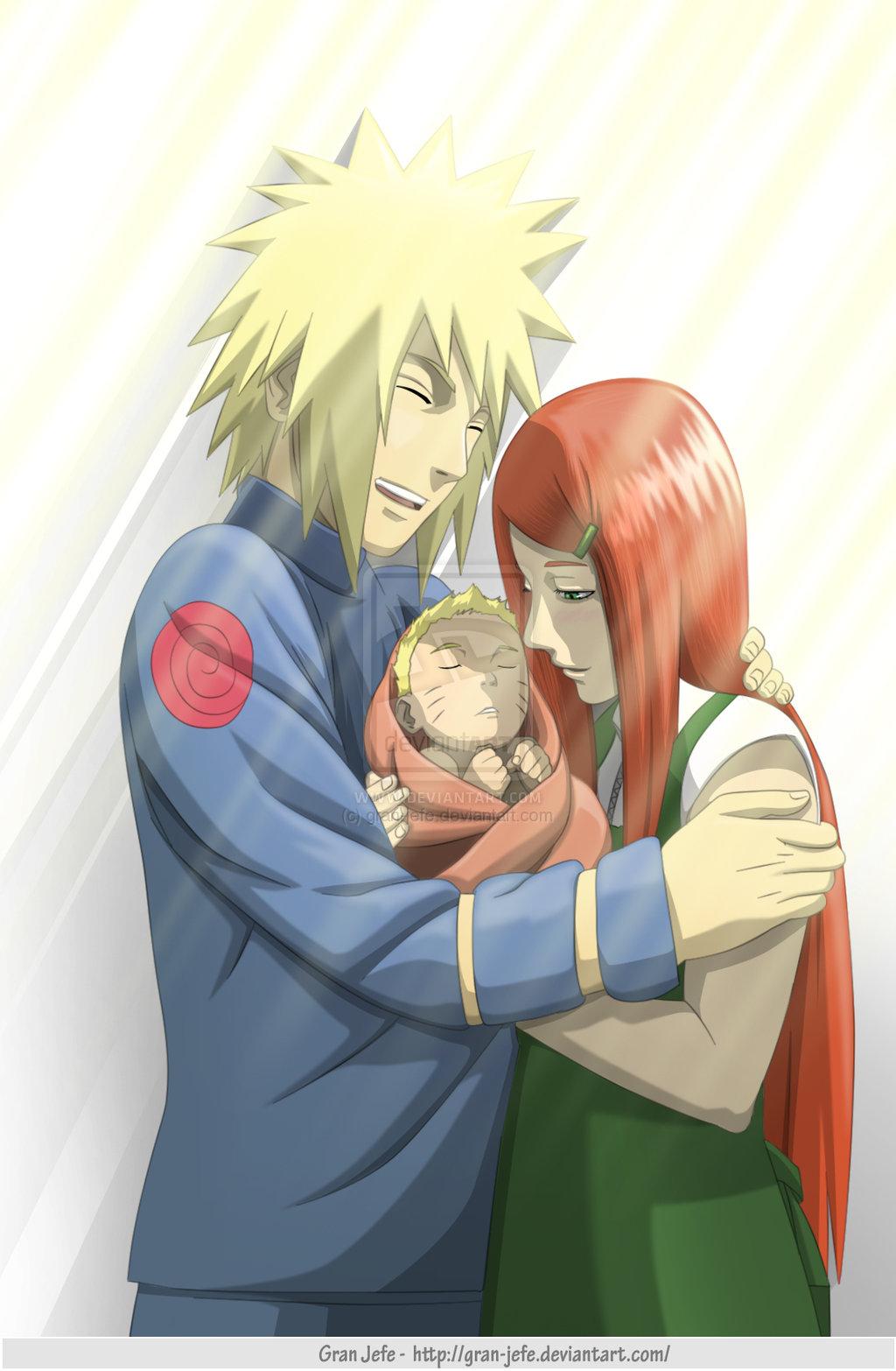 Minato And Kushina Wallpapers Top Free Minato And Kushina Backgrounds