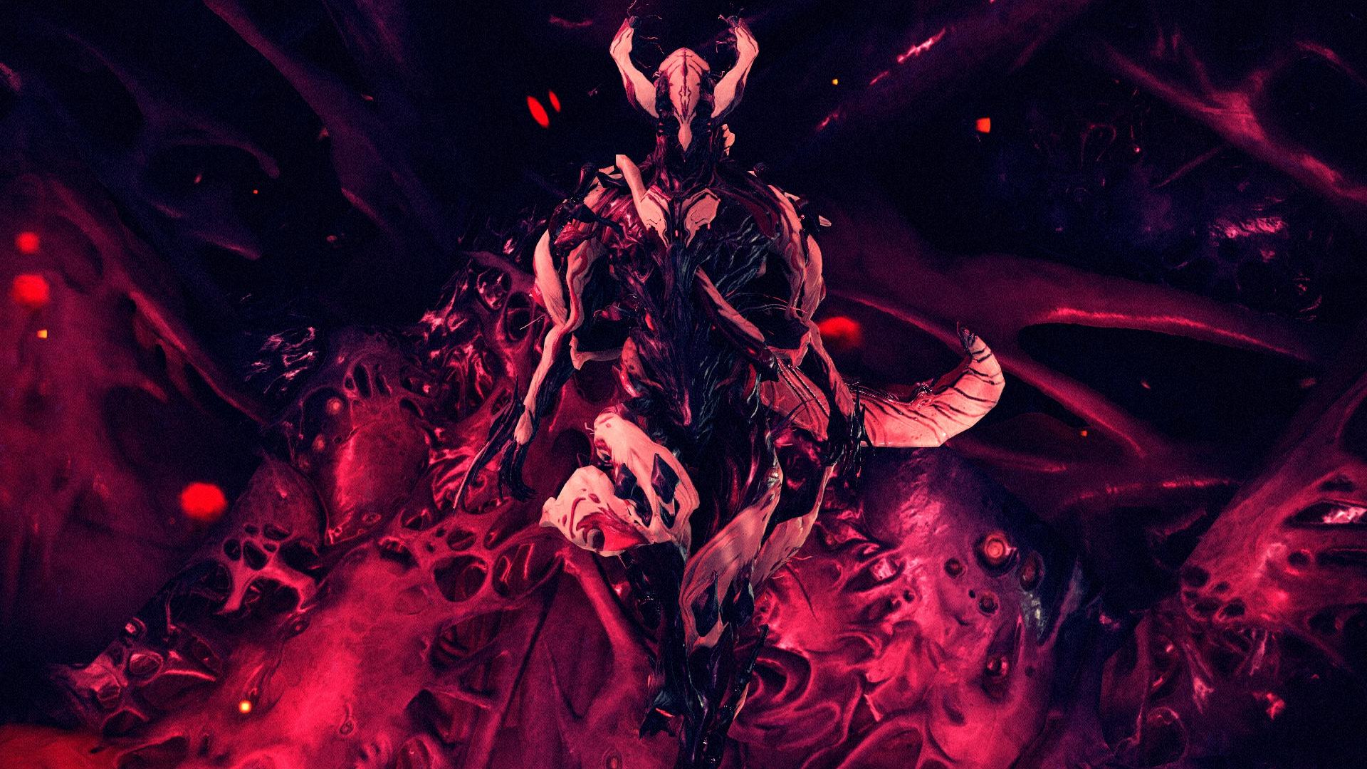 Nidus Warframe Wallpapers Top Free Nidus Warframe Backgrounds