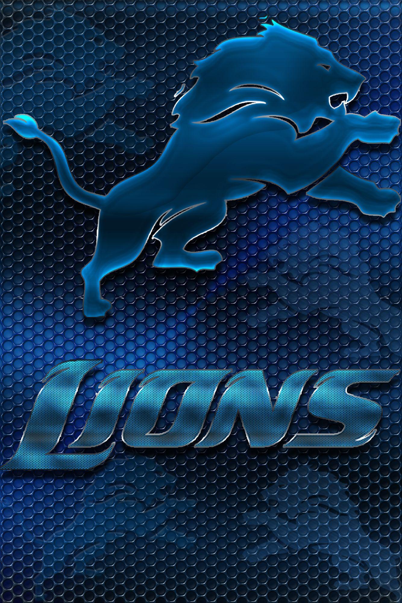 Detroit Lions New Logo Wallpapers Top Free Detroit Lions New Logo