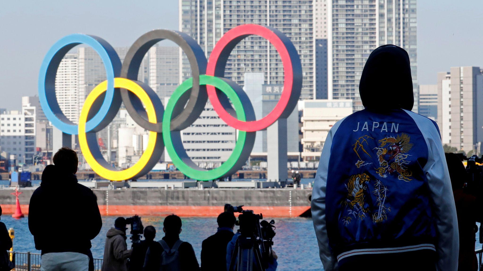 Tokyo Olympics Wallpapers Top Free Tokyo Olympics Backgrounds