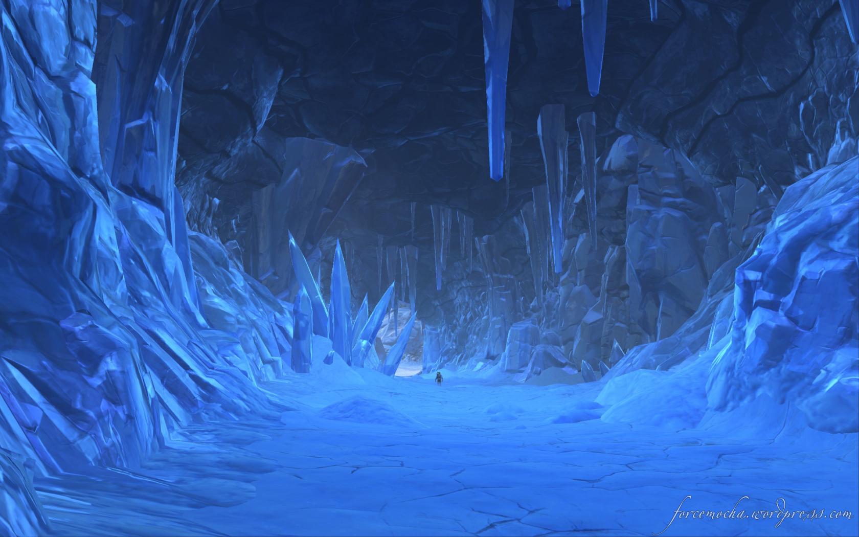 Ice Caves Wallpapers Top Free Ice Caves Backgrounds Wallpaperaccess