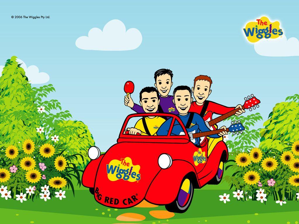 The Wiggles Wallpapers Top Free The Wiggles Backgrounds Wallpaperaccess