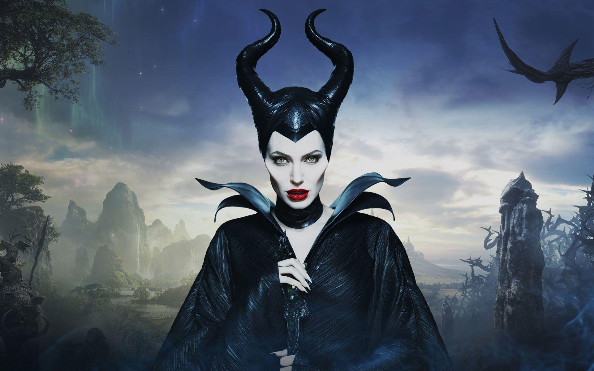 Maleficent HD Wallpapers Top Free Maleficent HD Backgrounds