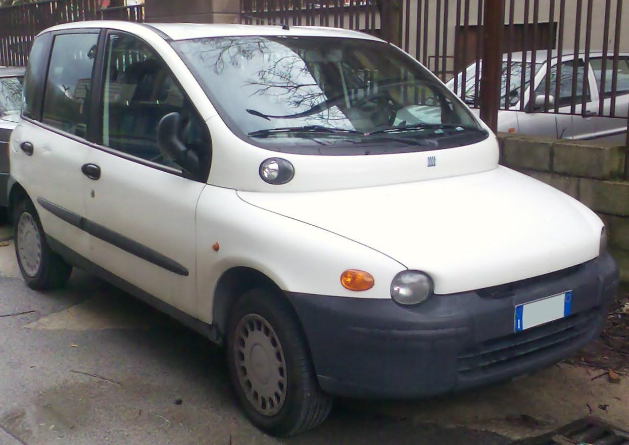 Fiat Multipla Wallpapers Top Free Fiat Multipla Backgrounds