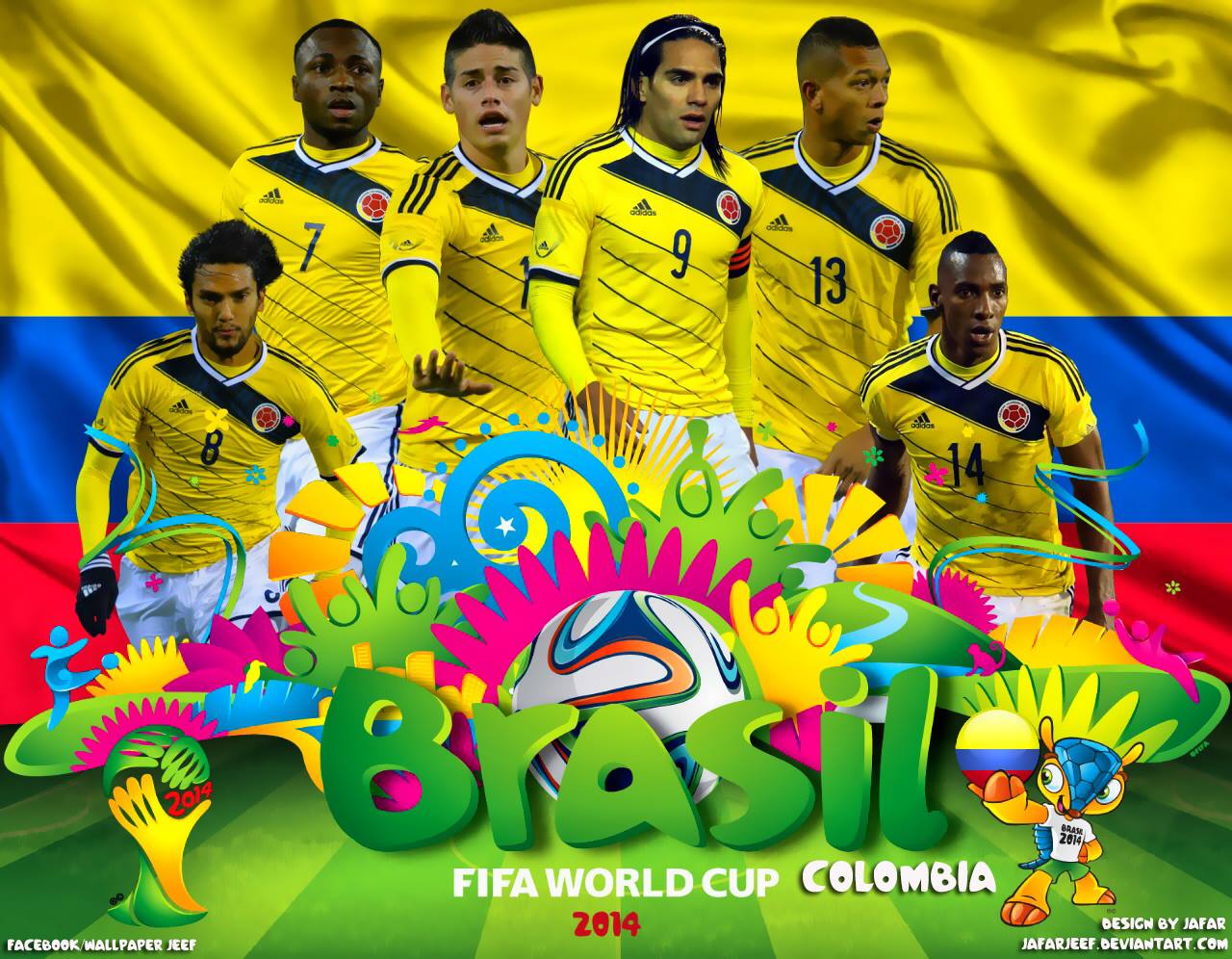 Colombia Soccer Wallpapers Top Free Colombia Soccer Backgrounds