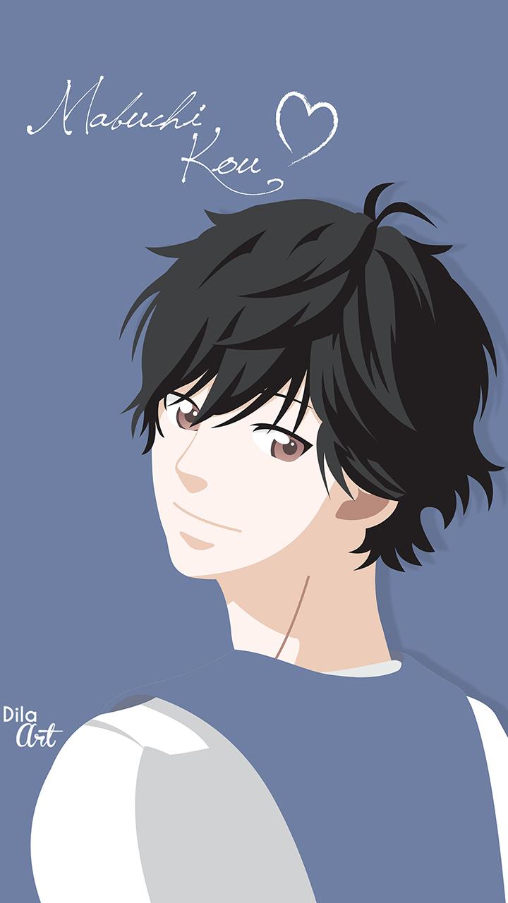 Kou Mabuchi Wallpapers Top Free Kou Mabuchi Backgrounds WallpaperAccess