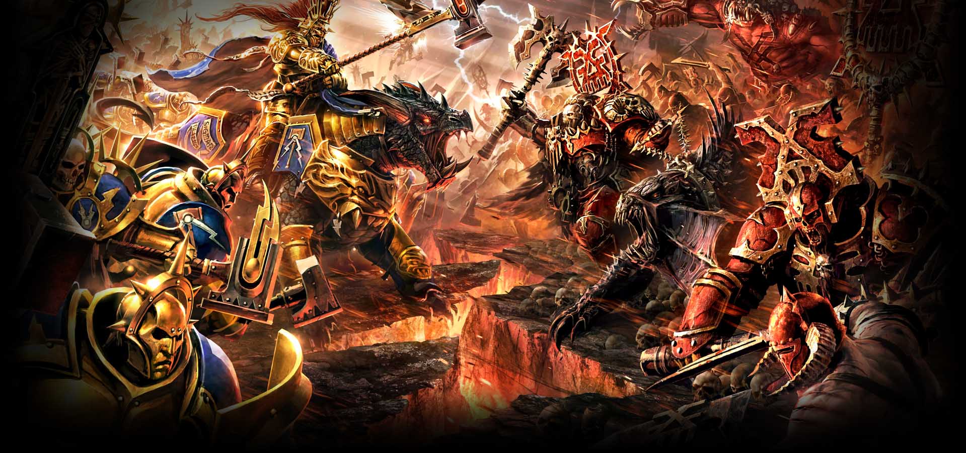 Warhammer Age Of Sigmar Wallpapers Top Free Warhammer Age Of Sigmar