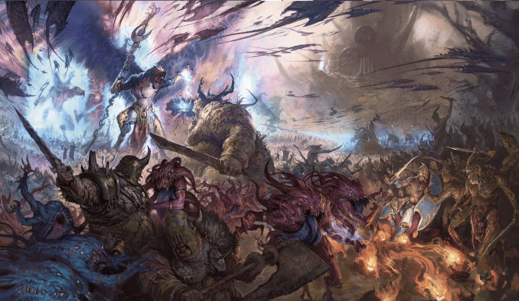 Warhammer Age Of Sigmar Wallpapers Top Free Warhammer Age Of Sigmar