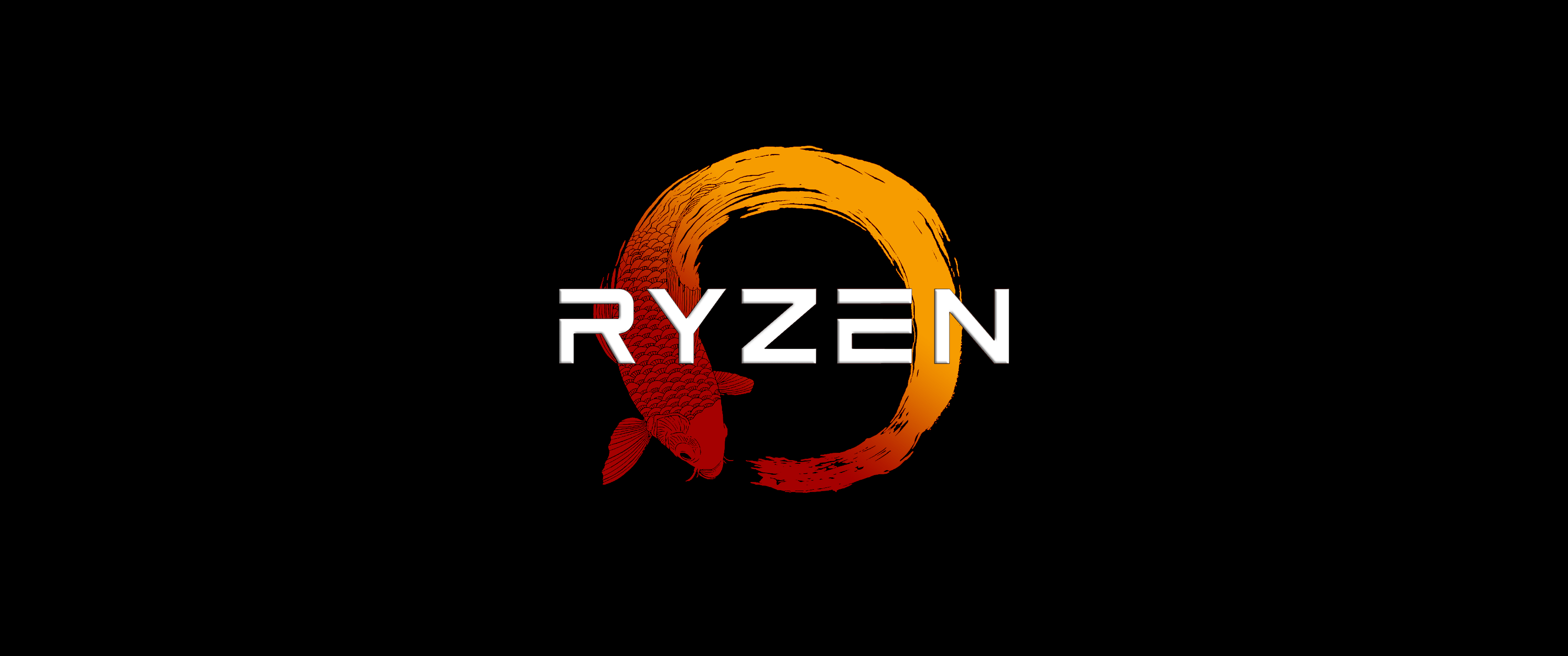 Ryzen X Wallpaper