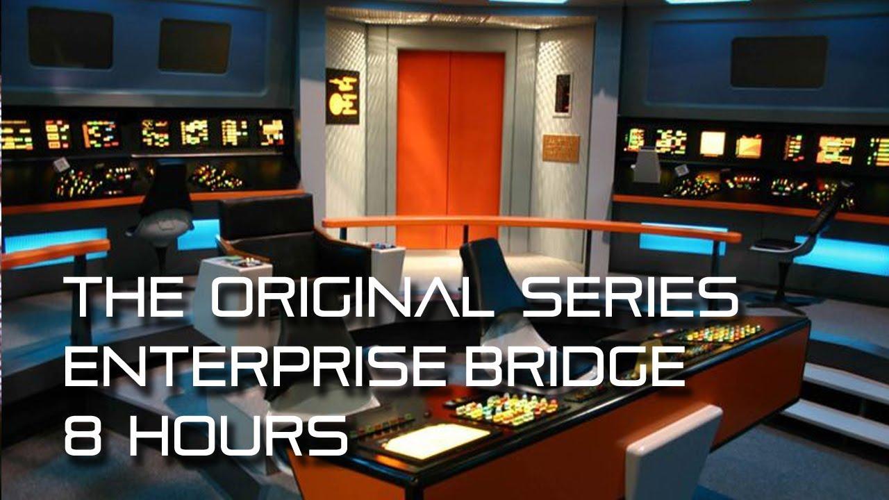 Star Trek Enterprise Bridge Wallpapers Top Free Star Trek Enterprise