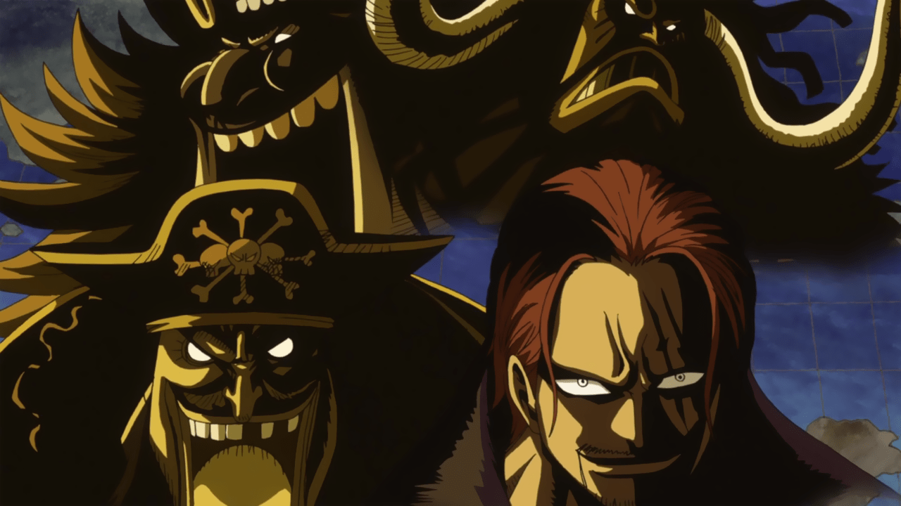 Yonko One Piece Wallpapers Top Free Yonko One Piece Backgrounds