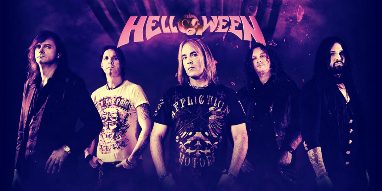 Helloween Band Wallpapers Top Free Helloween Band Backgrounds