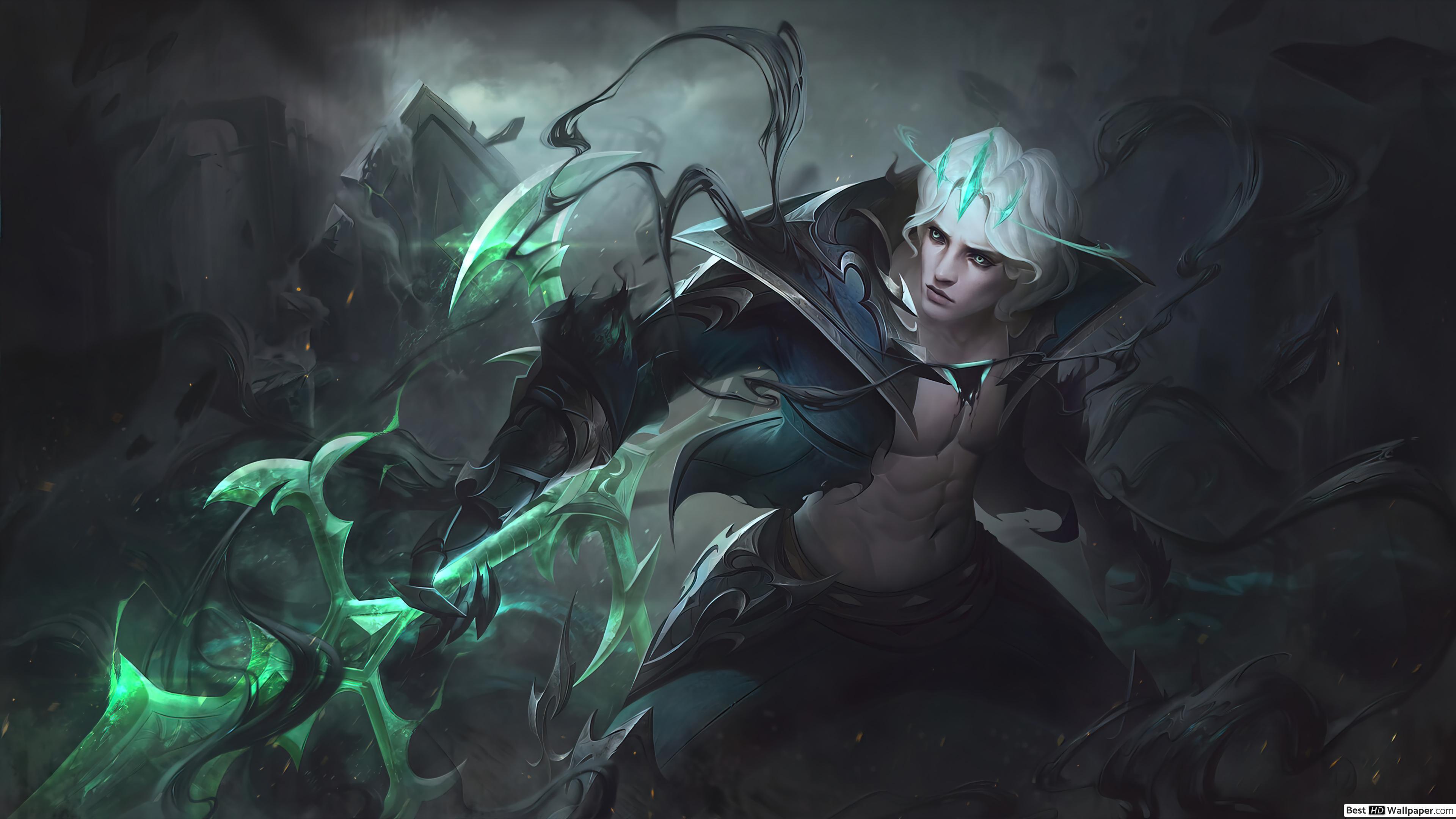 League Of Legends Viego Wallpapers Top Free League Of Legends Viego