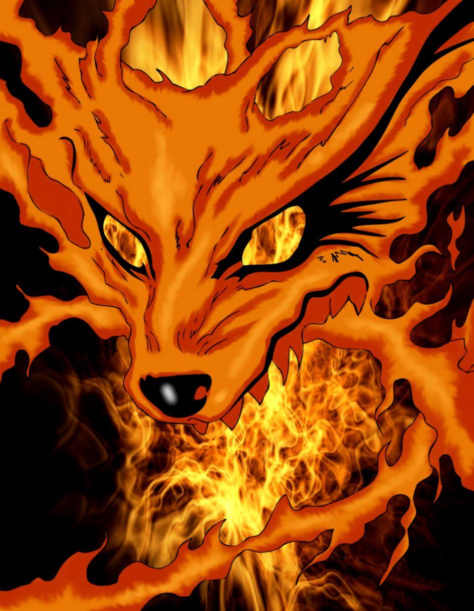 9 Tailed Fox Wallpapers Top Free 9 Tailed Fox Backgrounds