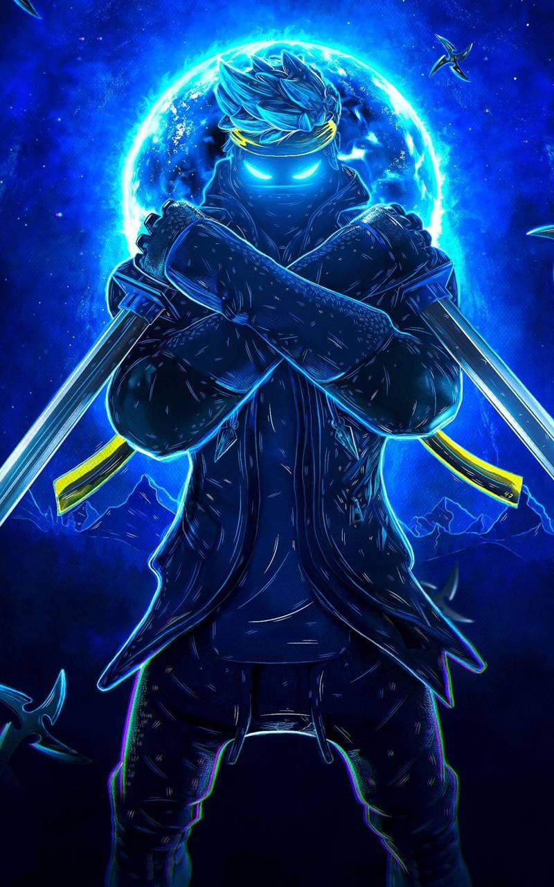 Cool Anime Ninja Wallpapers Top Free Cool Anime Ninja Backgrounds