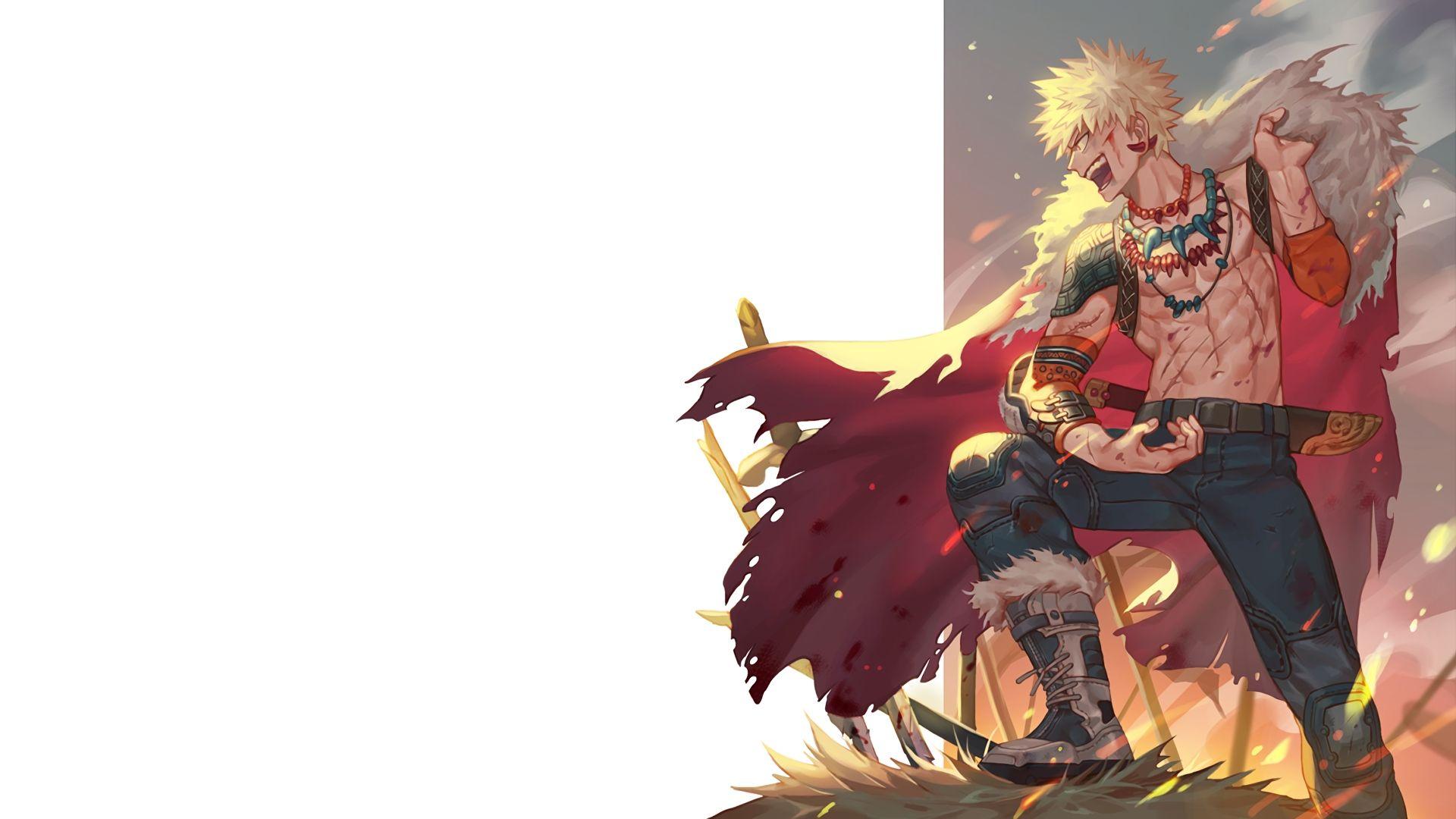 Bakugo PC Wallpapers Top Free Bakugo PC Backgrounds WallpaperAccess