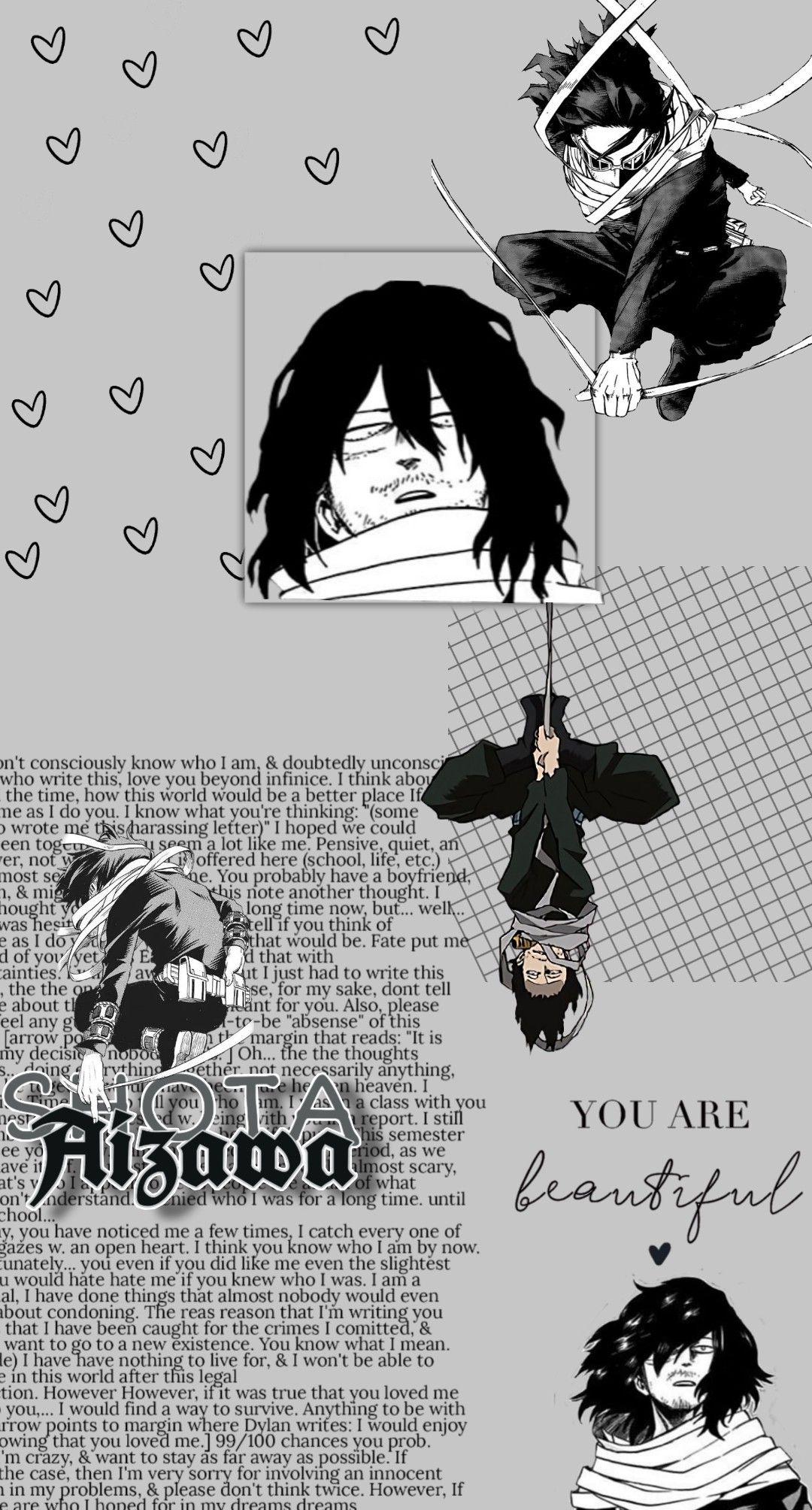 Aizawa Aesthetic Wallpapers Top Free Aizawa Aesthetic Backgrounds WallpaperAccess