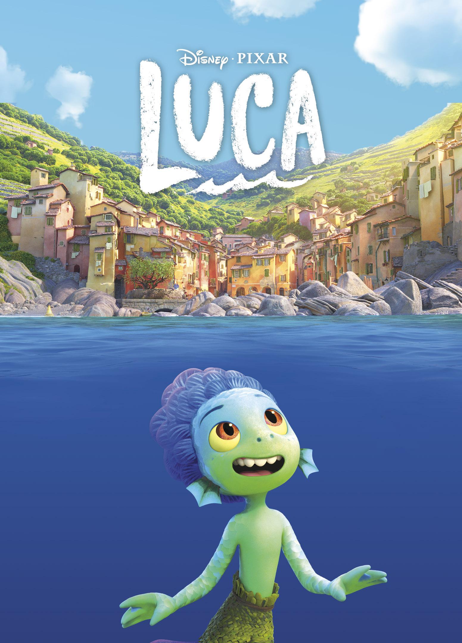 Pixar Luca Wallpapers Top Free Pixar Luca Backgrounds WallpaperAccess