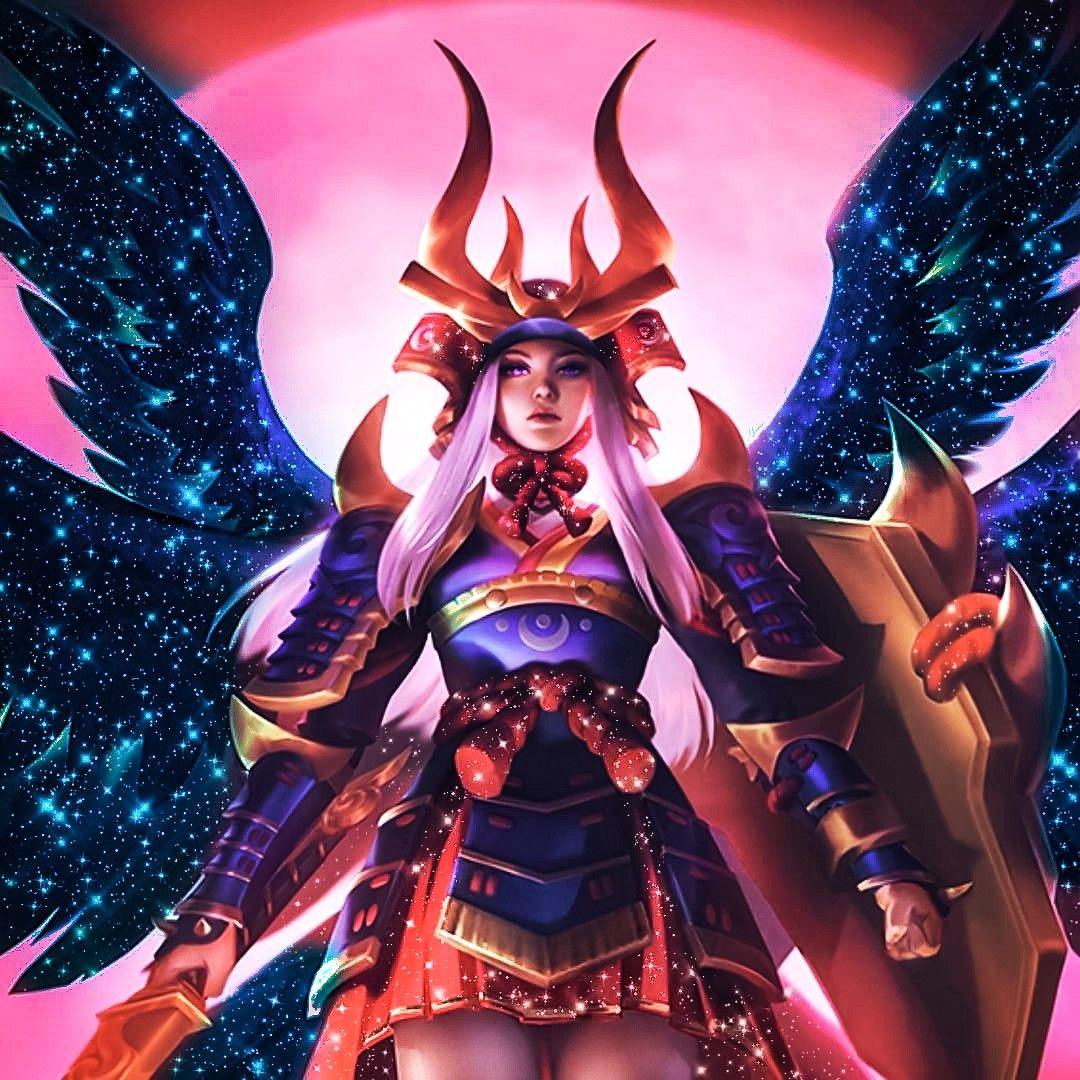 Freya Mobile Legend Wallpapers Top Free Freya Mobile Legend