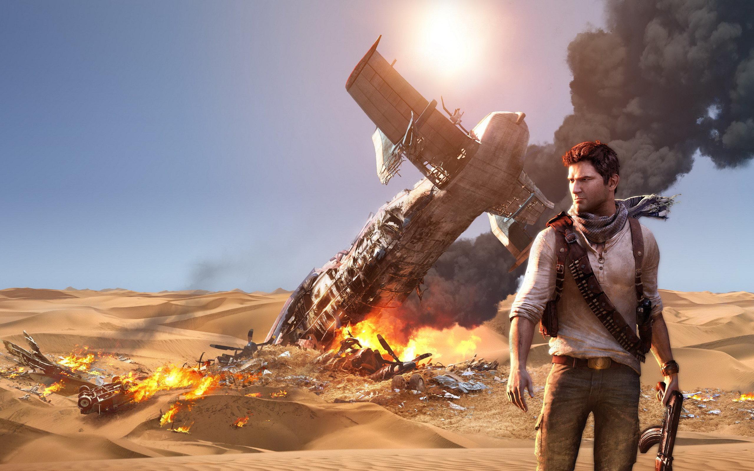 Uncharted 1 Wallpapers Top Free Uncharted 1 Backgrounds WallpaperAccess