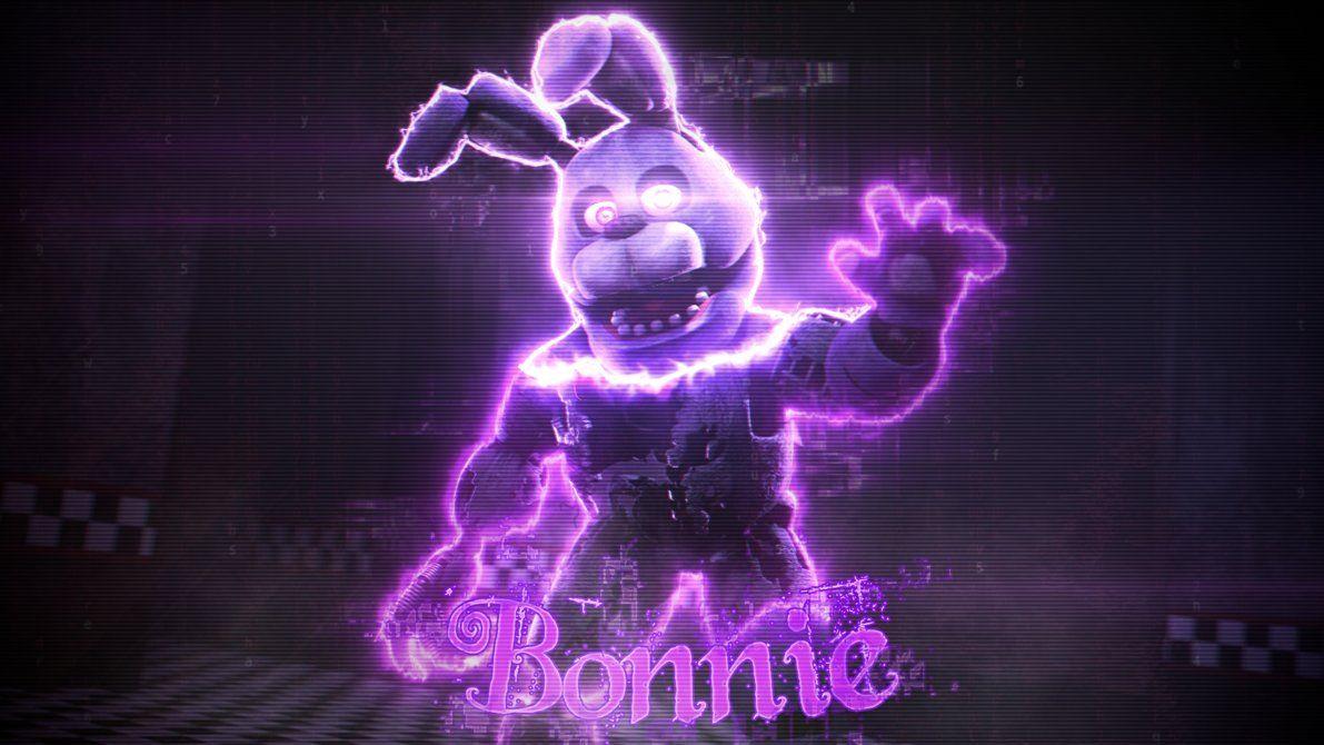 Withered Bonnie Wallpapers Top Free Withered Bonnie Backgrounds