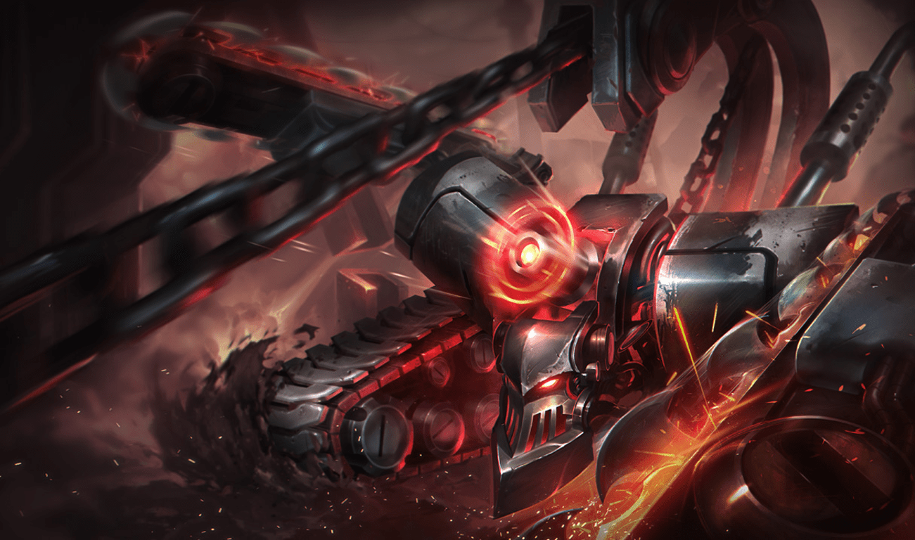 Skarner Wallpapers Top Free Skarner Backgrounds WallpaperAccess