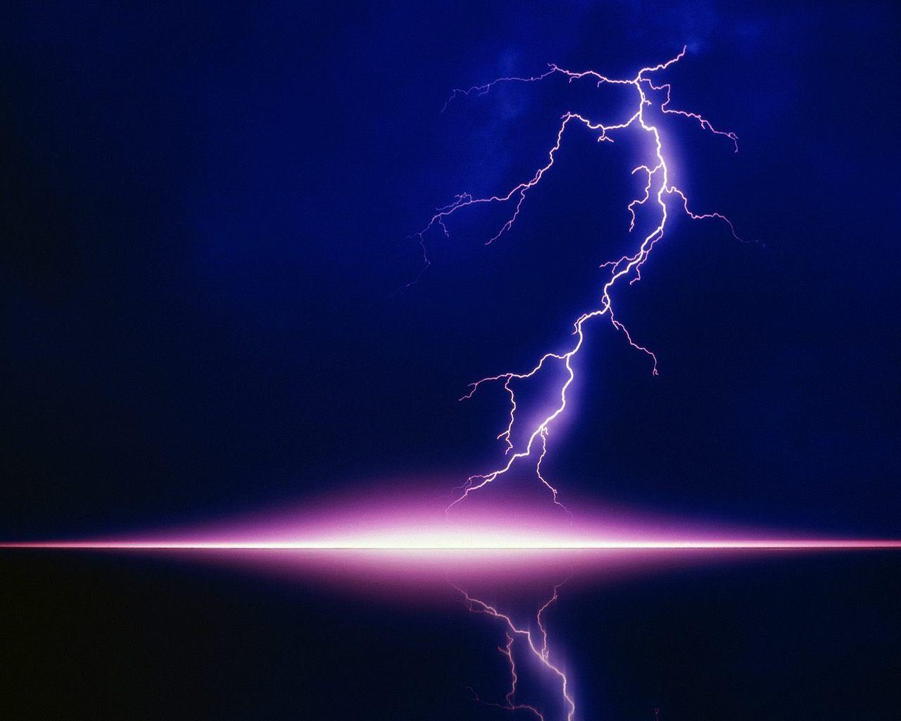 Purple Lightning Storm Wallpapers Top Free Purple Lightning Storm