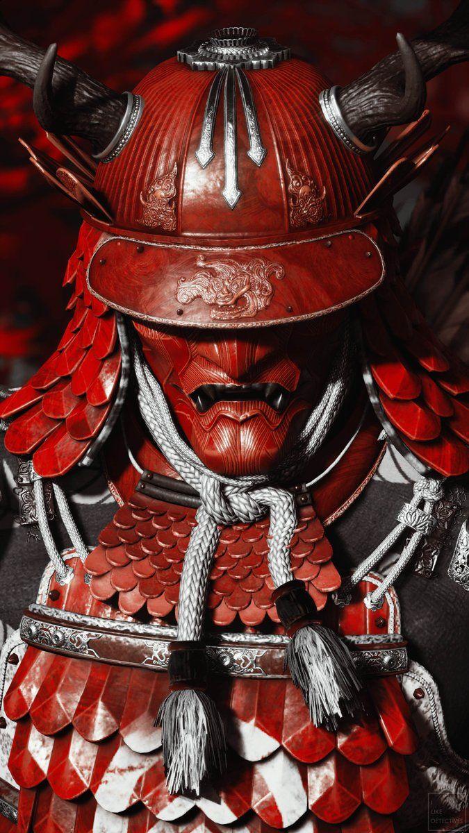 Japanese Samurai Armor Wallpapers Top Free Japanese Samurai Armor