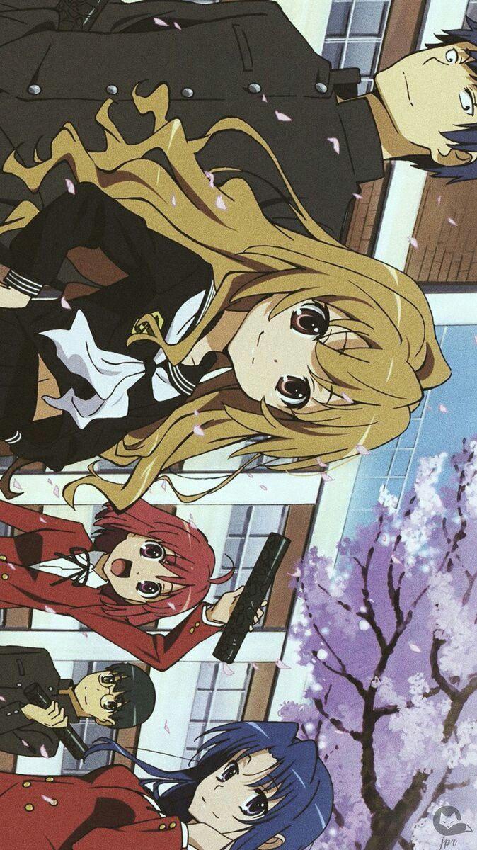 Toradora Anime Wallpapers Top Free Toradora Anime Backgrounds