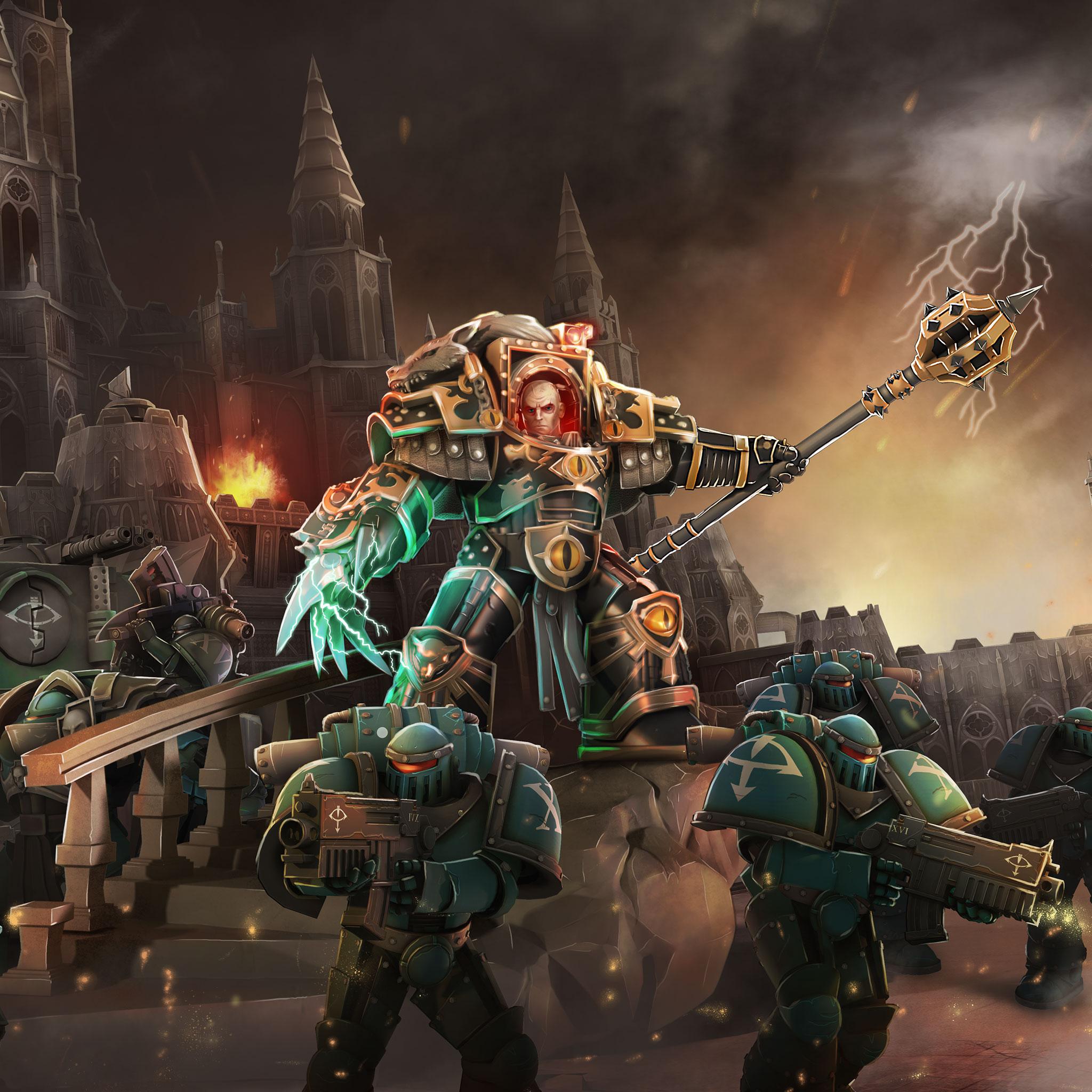 Horus Heresy Wallpapers Top Free Horus Heresy Backgrounds