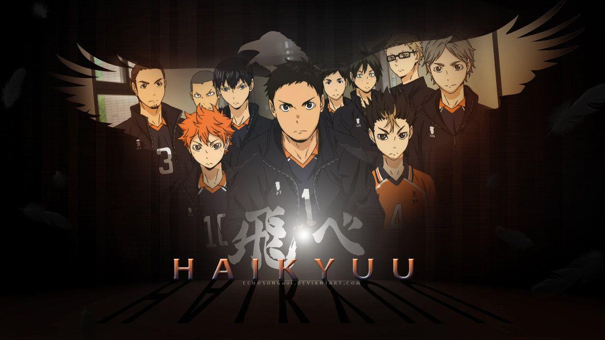 Haikyuu Wallpapers Top Nh Ng H Nh Nh P