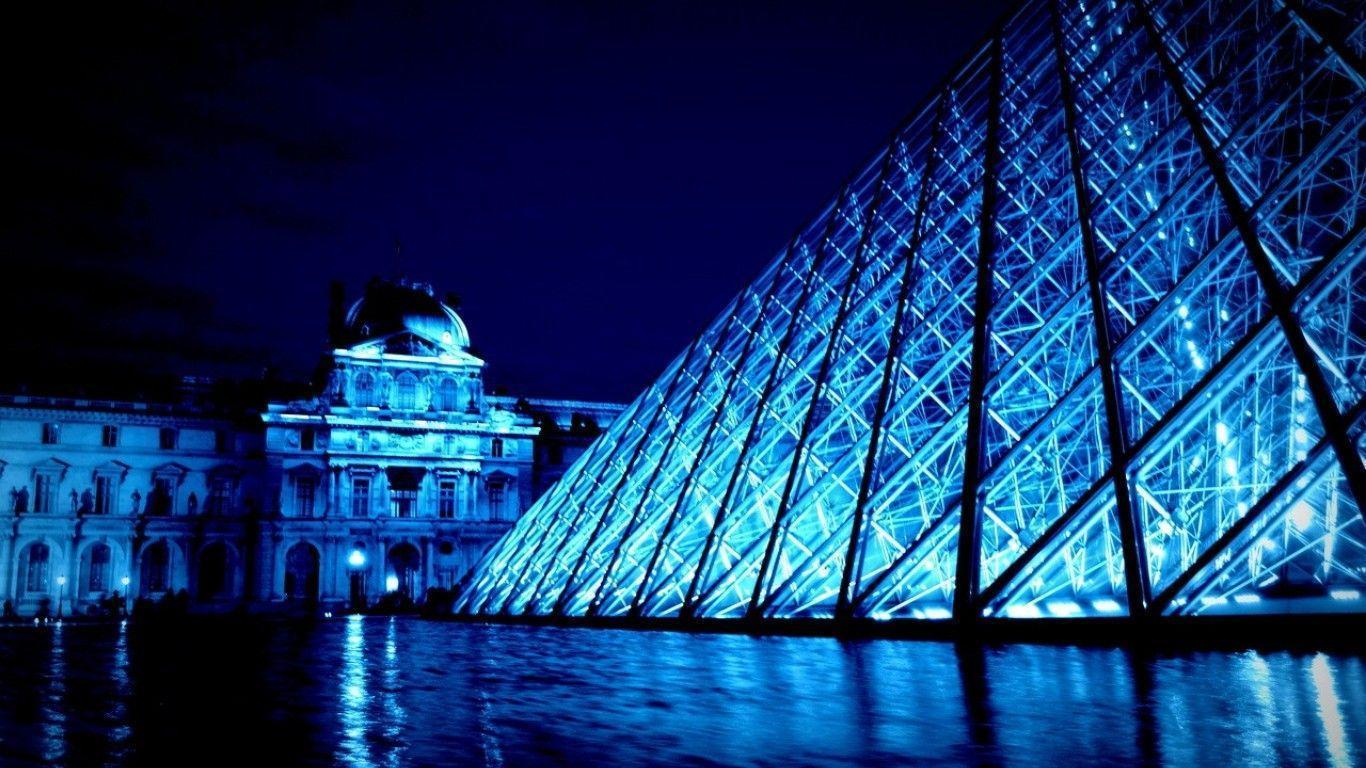 The Louvre Wallpapers Top Free The Louvre Backgrounds Wallpaperaccess