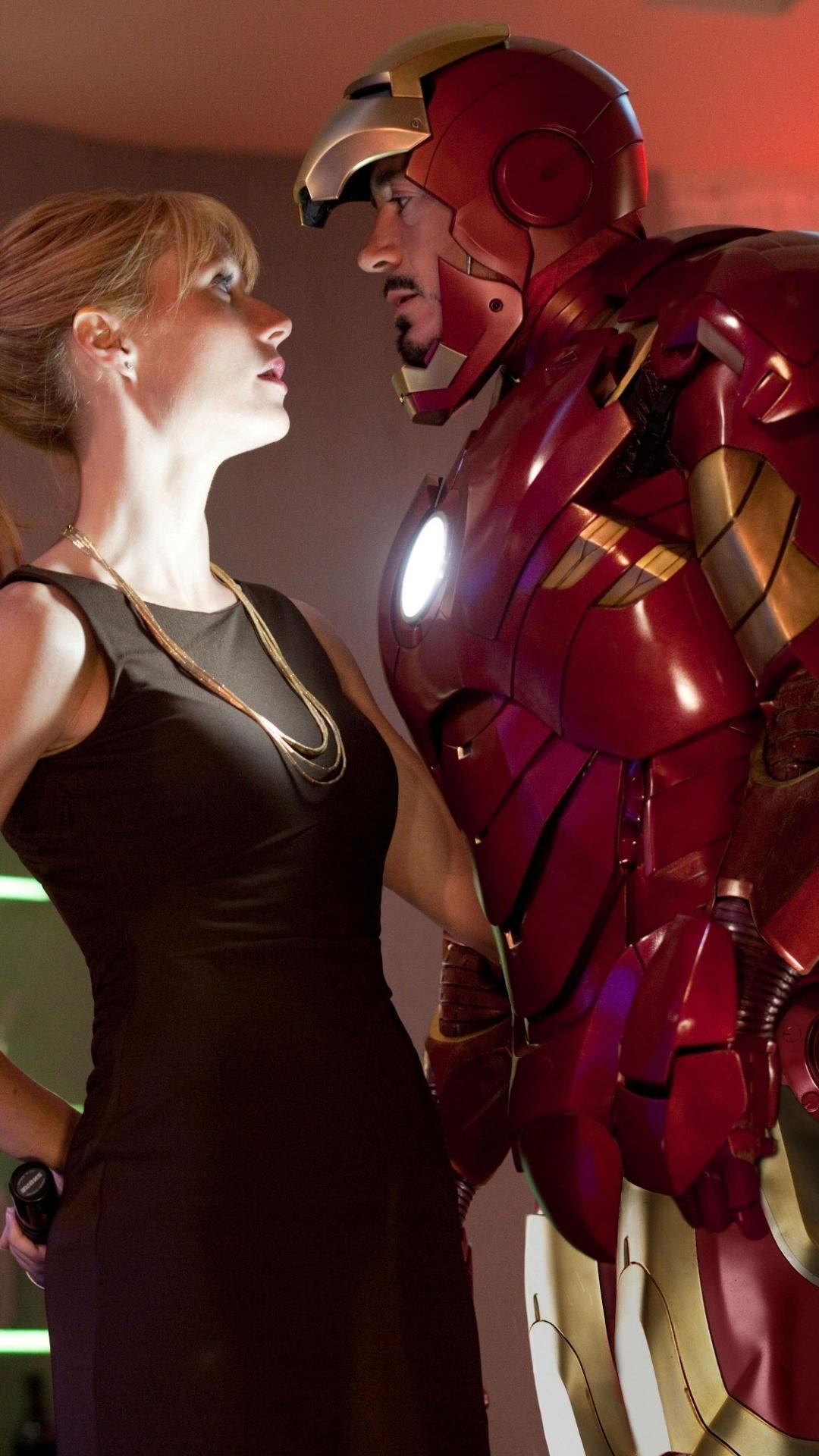 Iron Man Pepper Potts Wallpapers Top Free Iron Man Pepper Potts