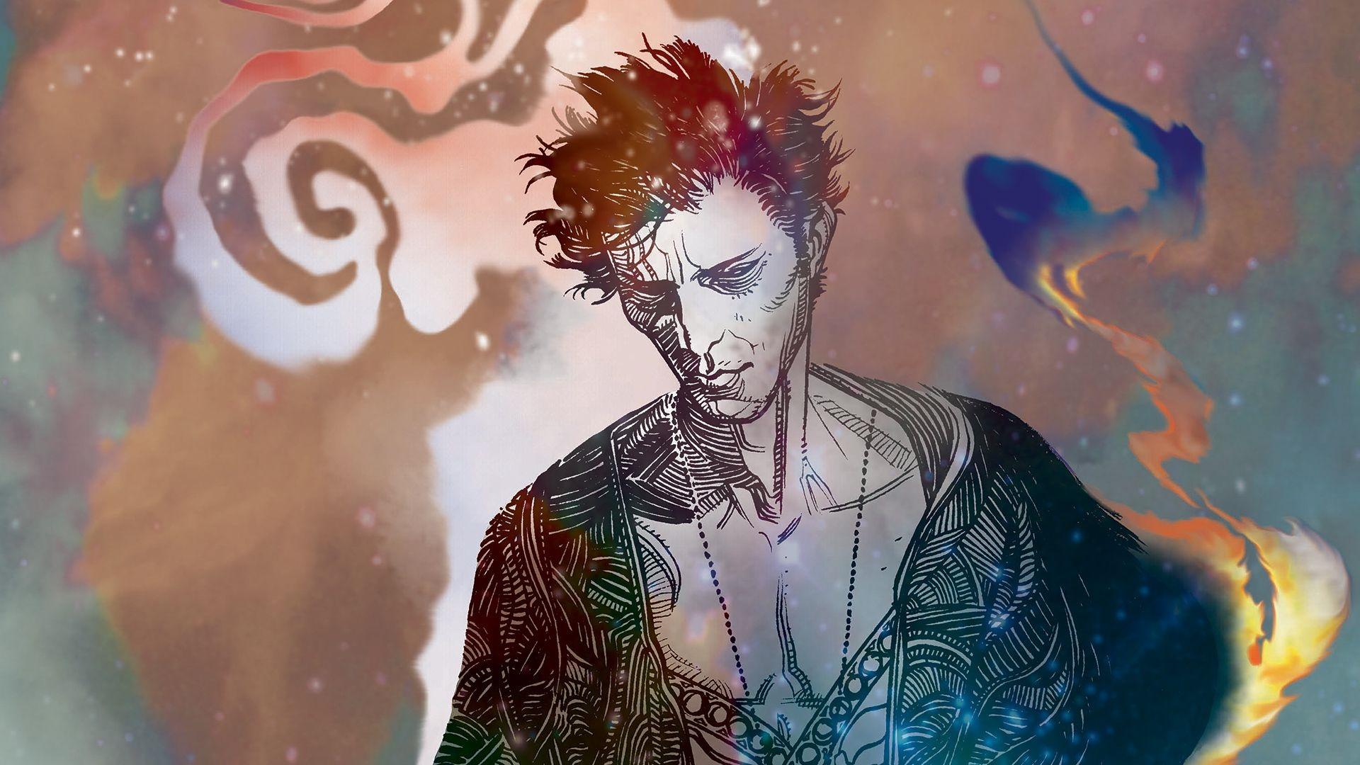 Dc Sandman Wallpapers Top Free Dc Sandman Backgrounds Wallpaperaccess